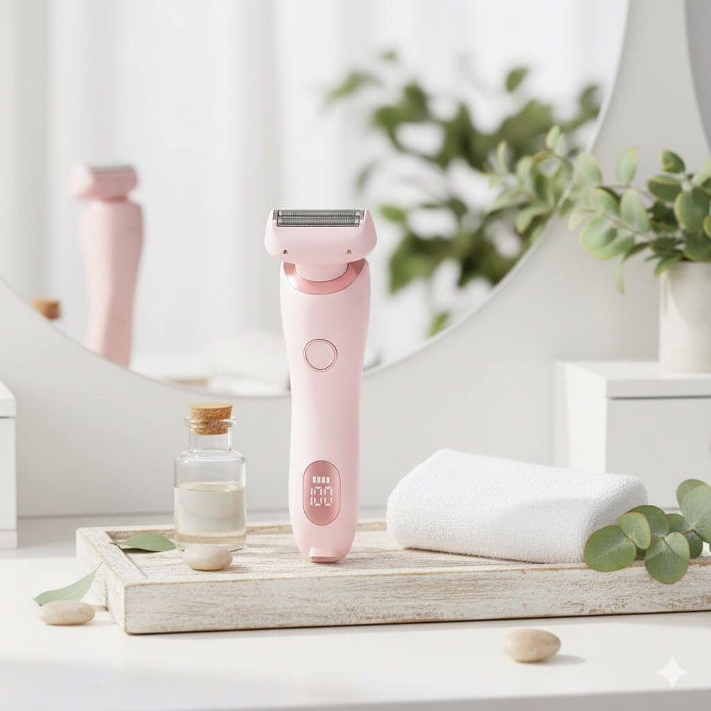 91Glowupp Electric Shaver & Trimmer V8
